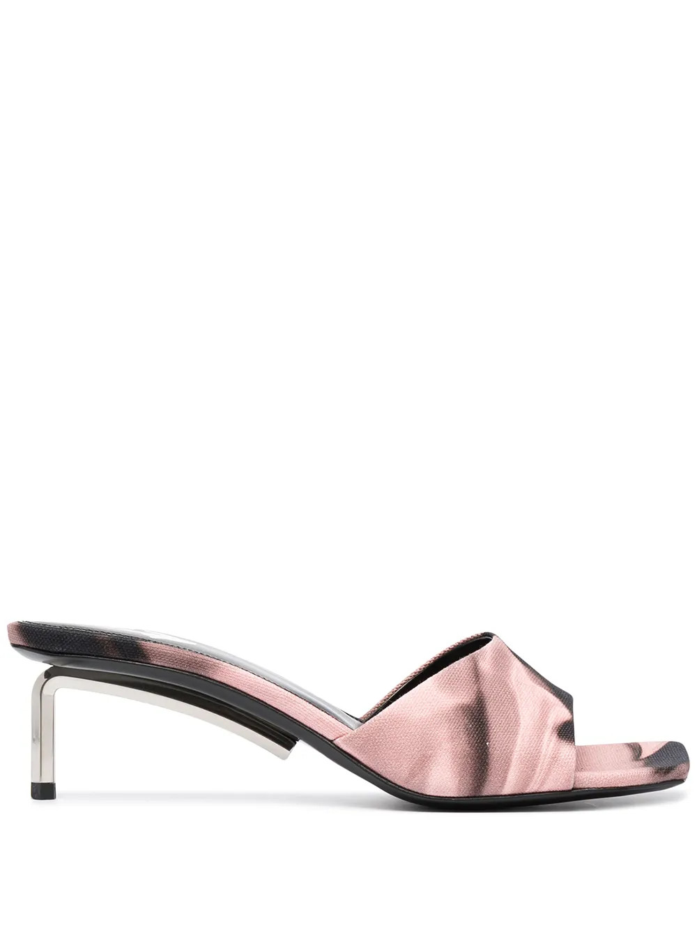 Liquid Melt 60mm mules | Farfetch (RoW)