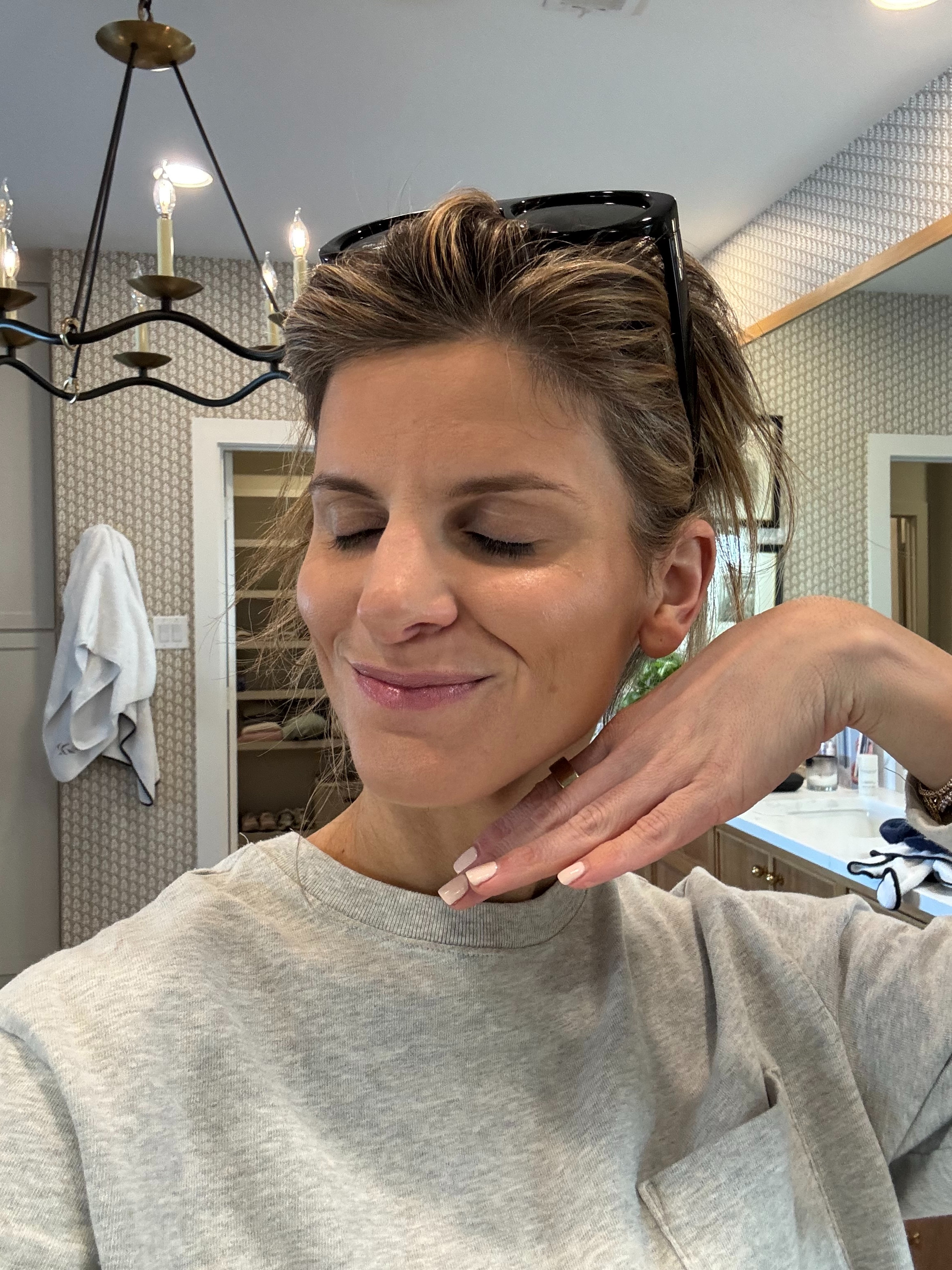 Fav @nordstrom beauty face base makeup! #nordstrompartner 

 