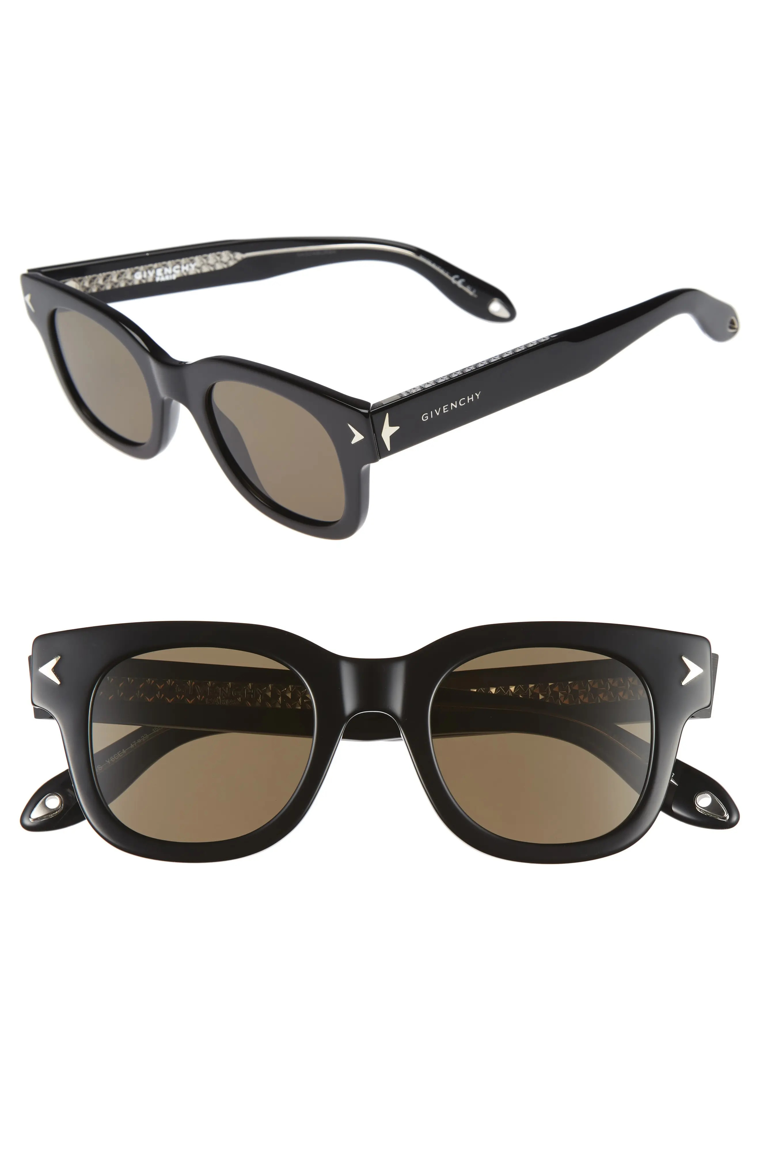 7037/S 47mm Sunglasses | Nordstrom