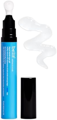 belif Aqua Bomb Cooling Eye Gel - Caffeine & Hyaluronic Acid for Puffiness & Hydration, Niacinami... | Amazon (US)