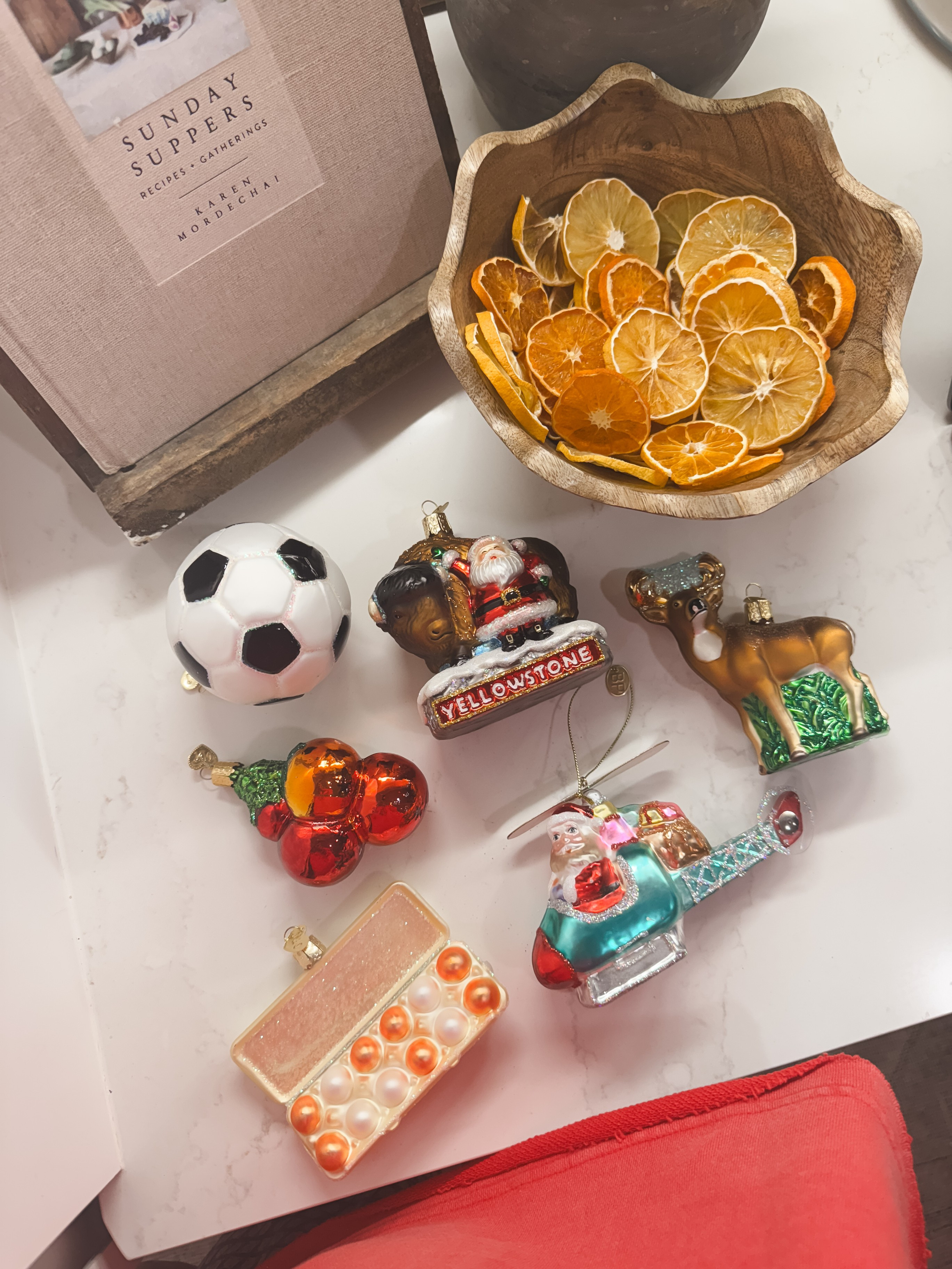 Personality Christmas Ornaments that have special meaning are always the most fun to find. 

 #LTKHoliday #LTKSeasonal #LTKFamily