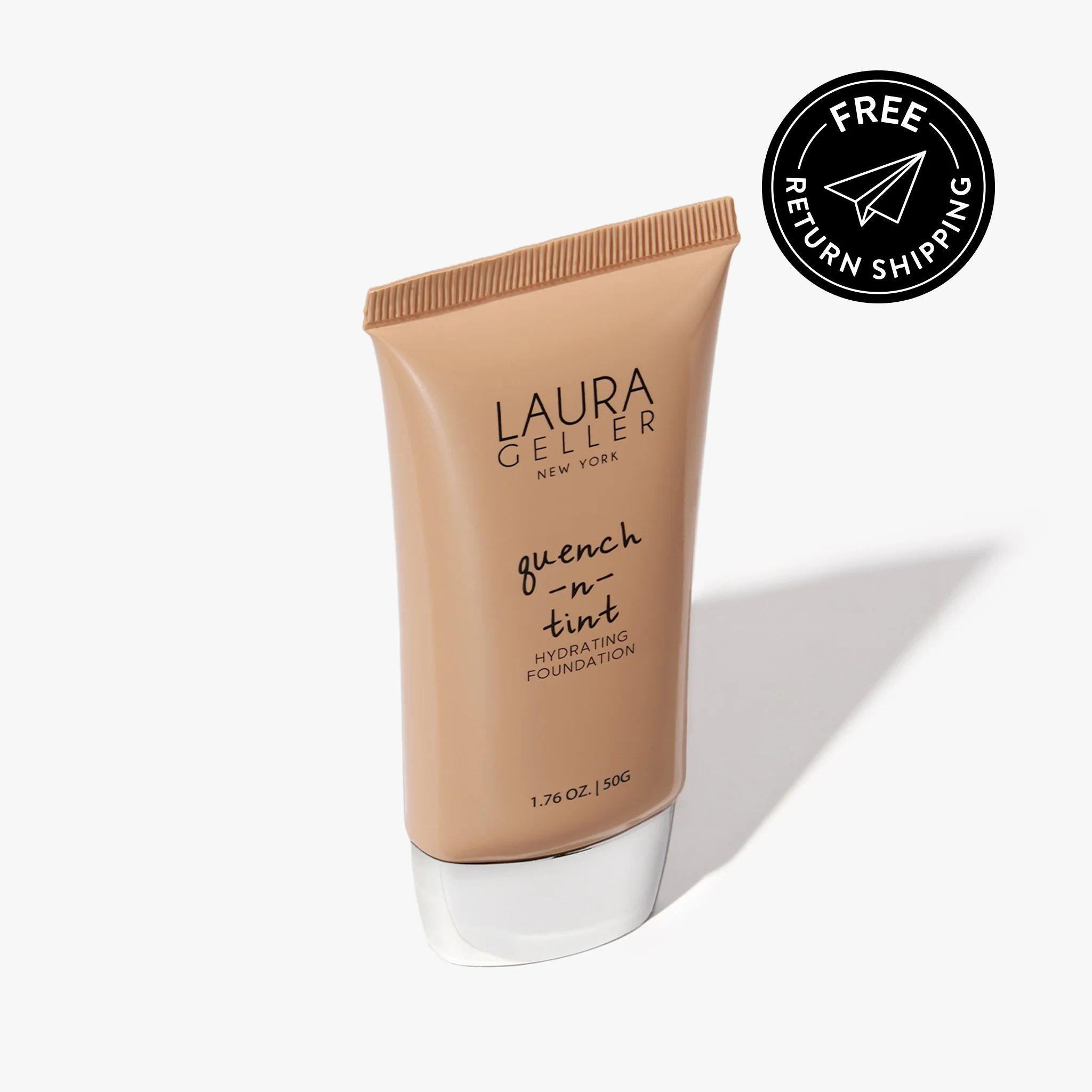 Quench-n-Tint Hydrating Foundation | Laura Geller