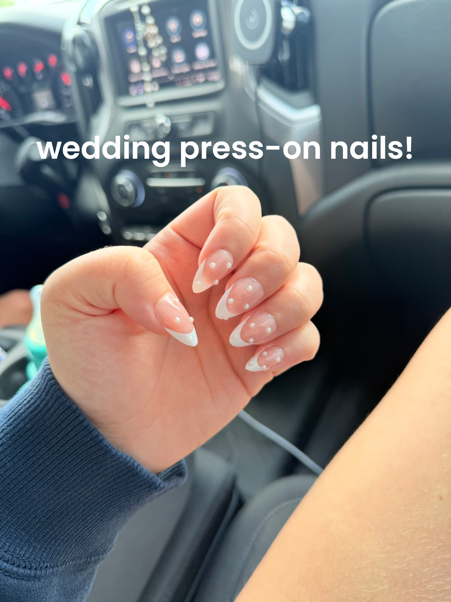 I am still not over these beauties!! So elegant and bridal 



#LTKBeauty #LTKWedding #LTKdayinmylife