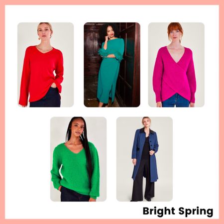 Bright spring picks for fall and winter! Holiday and birthday outfits!

#LTKparties #LTKCyberSaleUK #LTKHoliday
