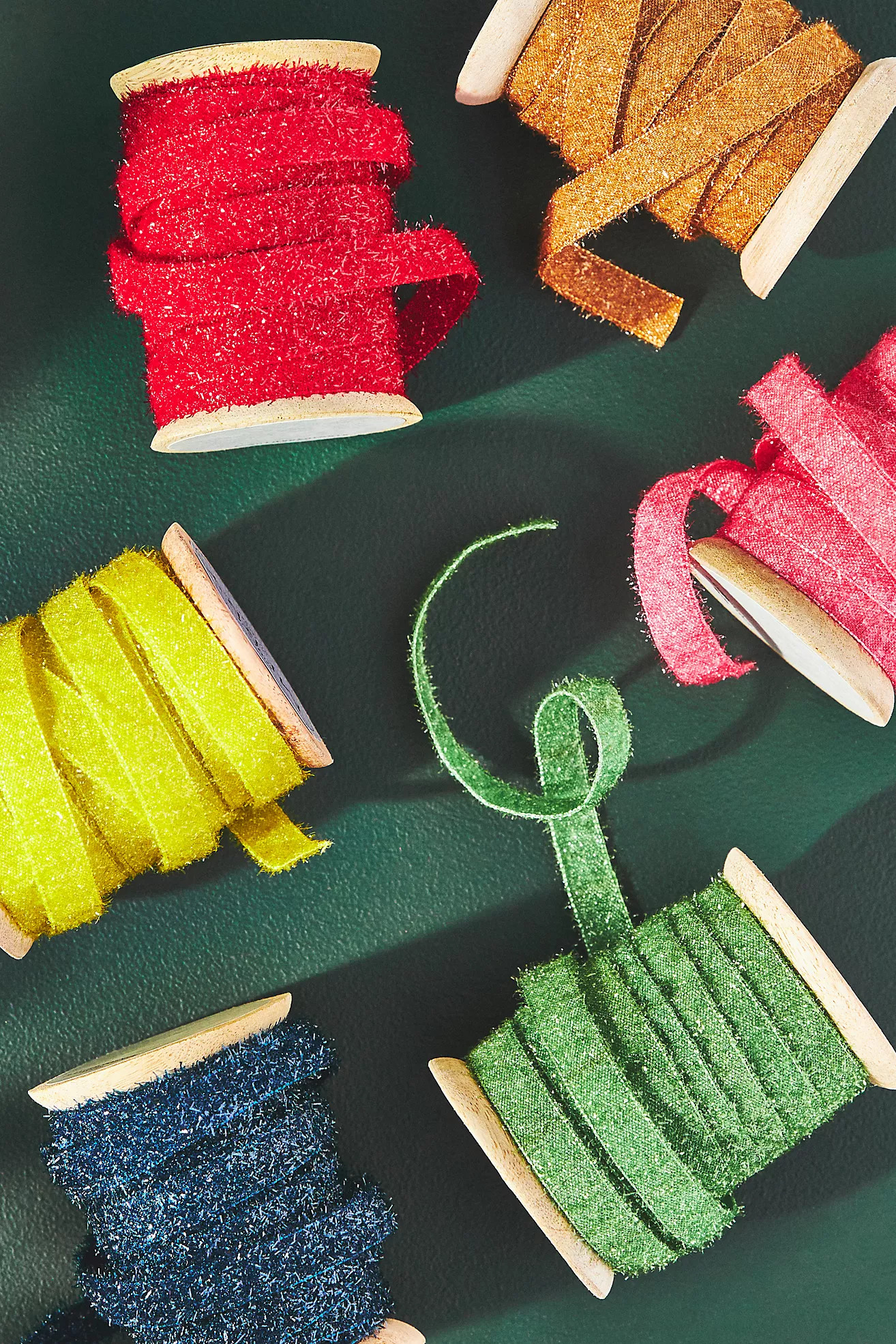 Eyelash Ribbon | Anthropologie (US)