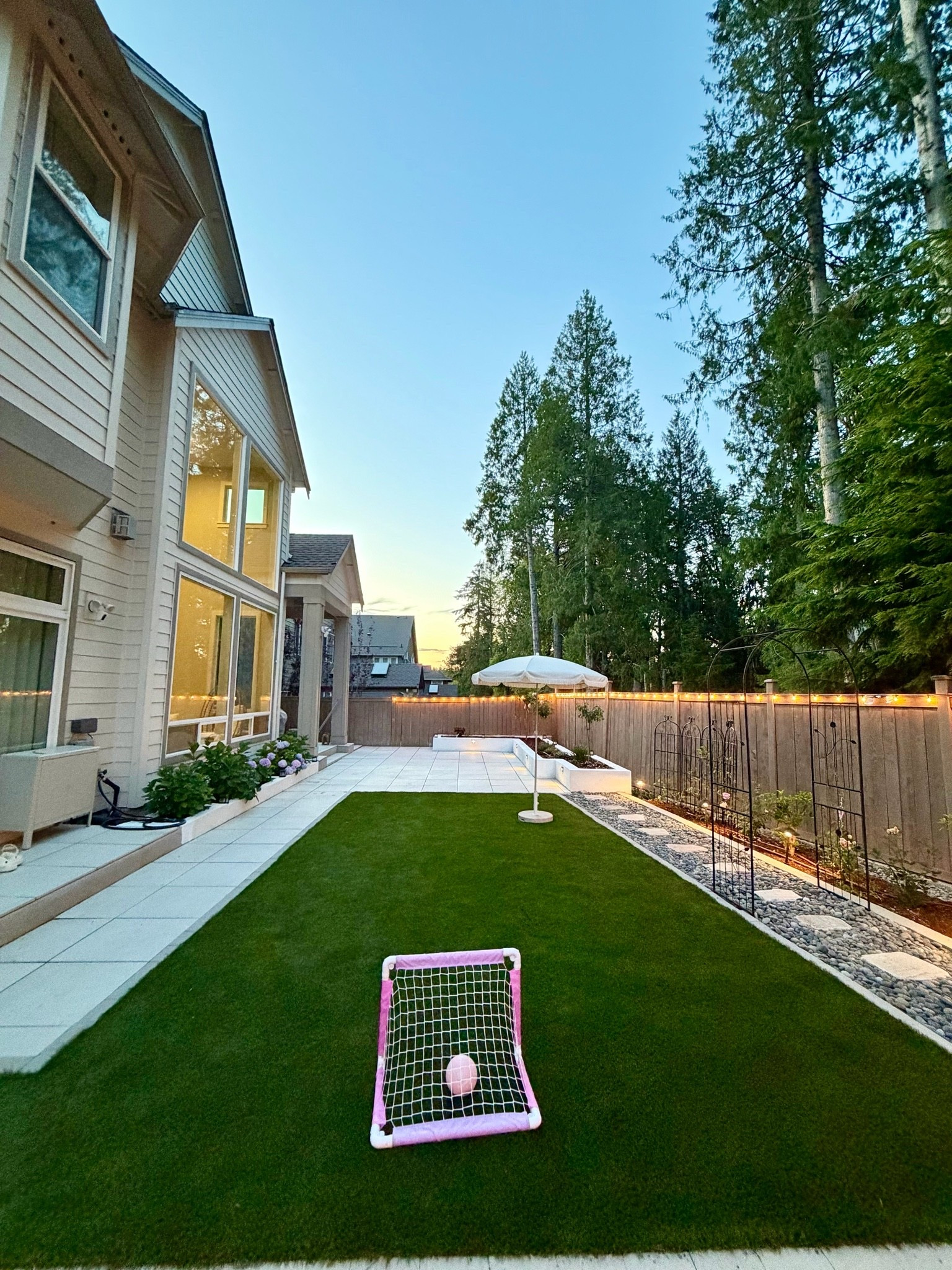 Backyard lighting

#LTKHome