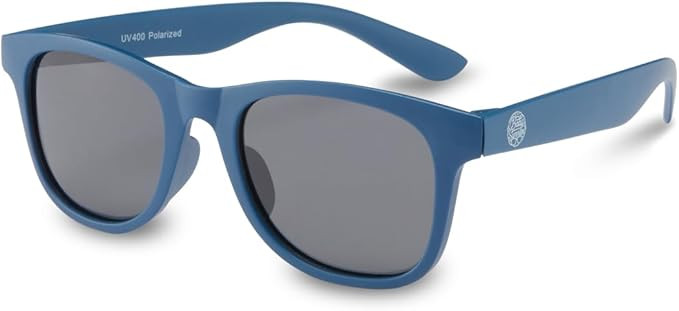 BABY SUNNIES Polarized Toddler Sunglasses Boys & Girls - Unbreakable, For Kids - UV Protection | Amazon (US)