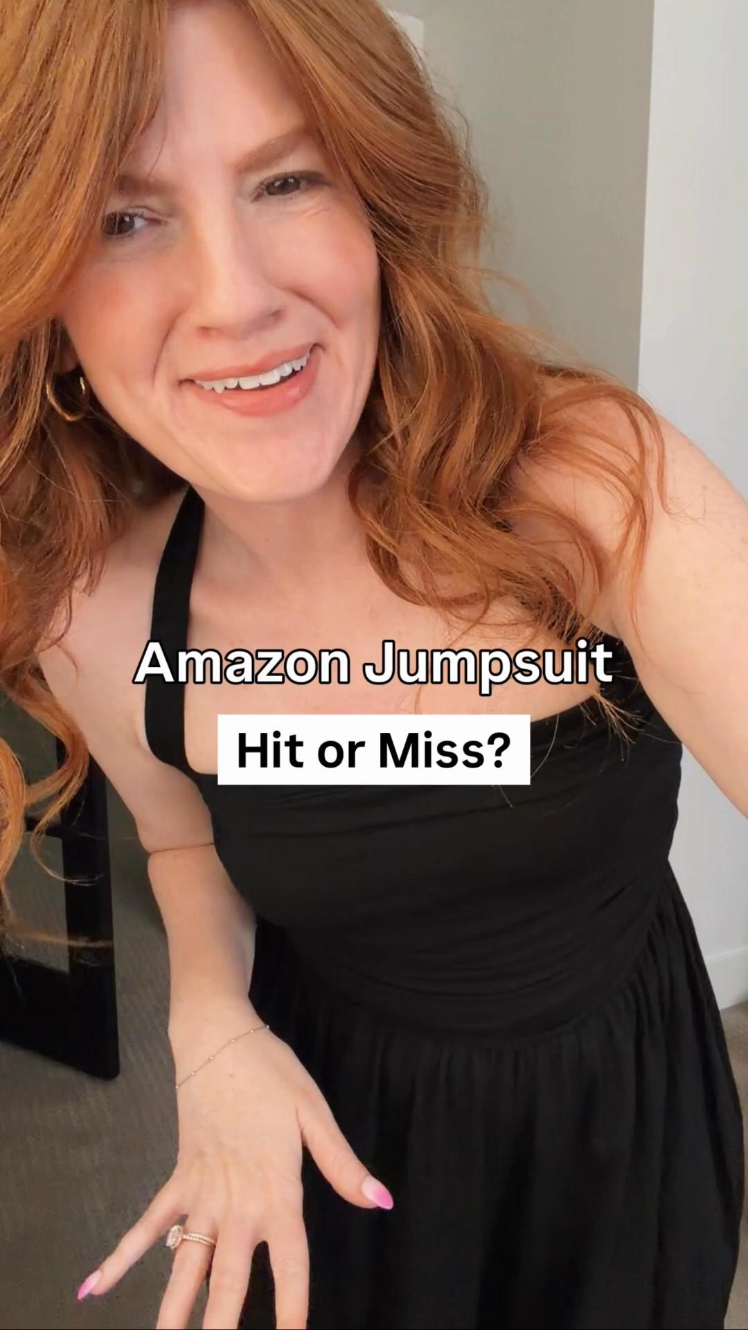 Okay it’s kinda a lot but it’s so comfortable I may need it in more colors 🤣 wearing size medium. 

#LTKPetite #LTKgrwm #LTKootd