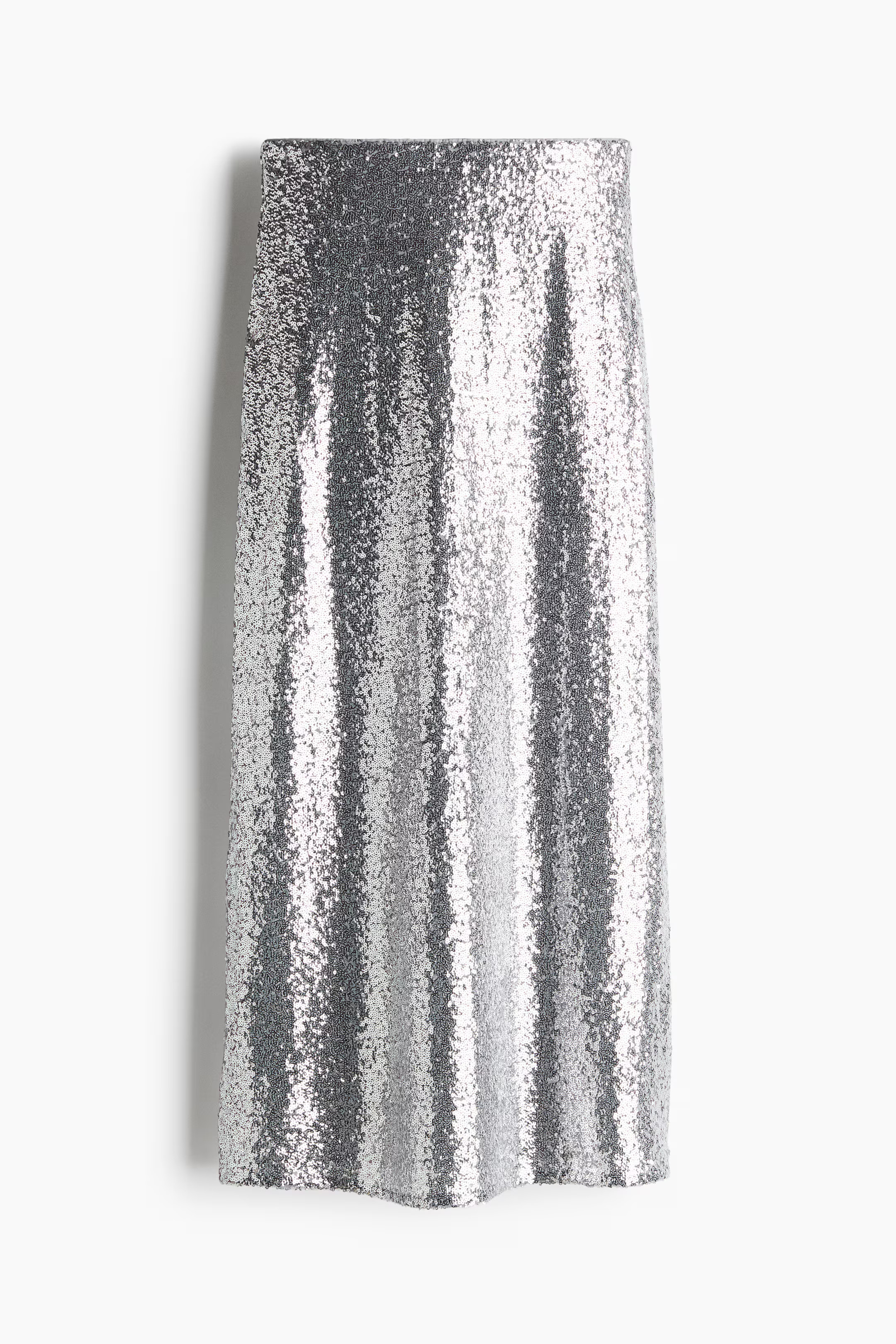 Sequined Maxi Skirt | H&M (US + CA)