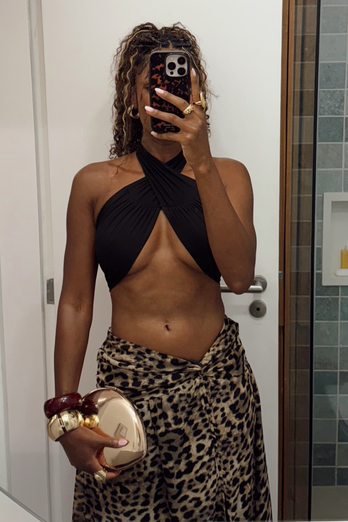 Wearing size S in skirt and could’ve done a medium! 

#LTKStyleTip #LTKOver40 #LTKFindsUnder50