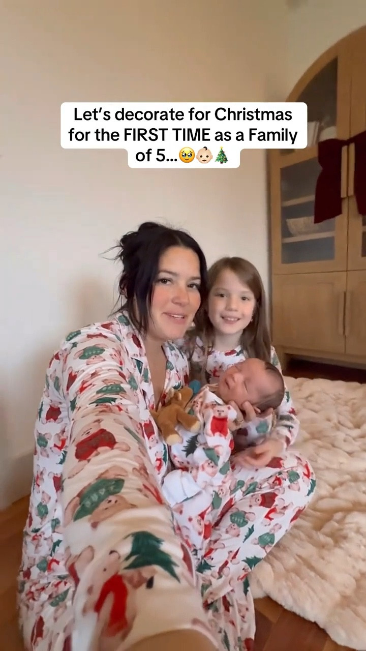 Christmas Jammie’s 

#LTKKids #LTKSeasonal #LTKHoliday