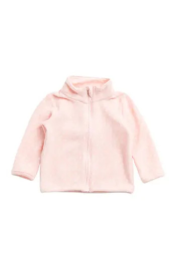NORDSTROM RACK Snuggle Zip Plush Fleece Jacket | Nordstromrack | Nordstrom Rack