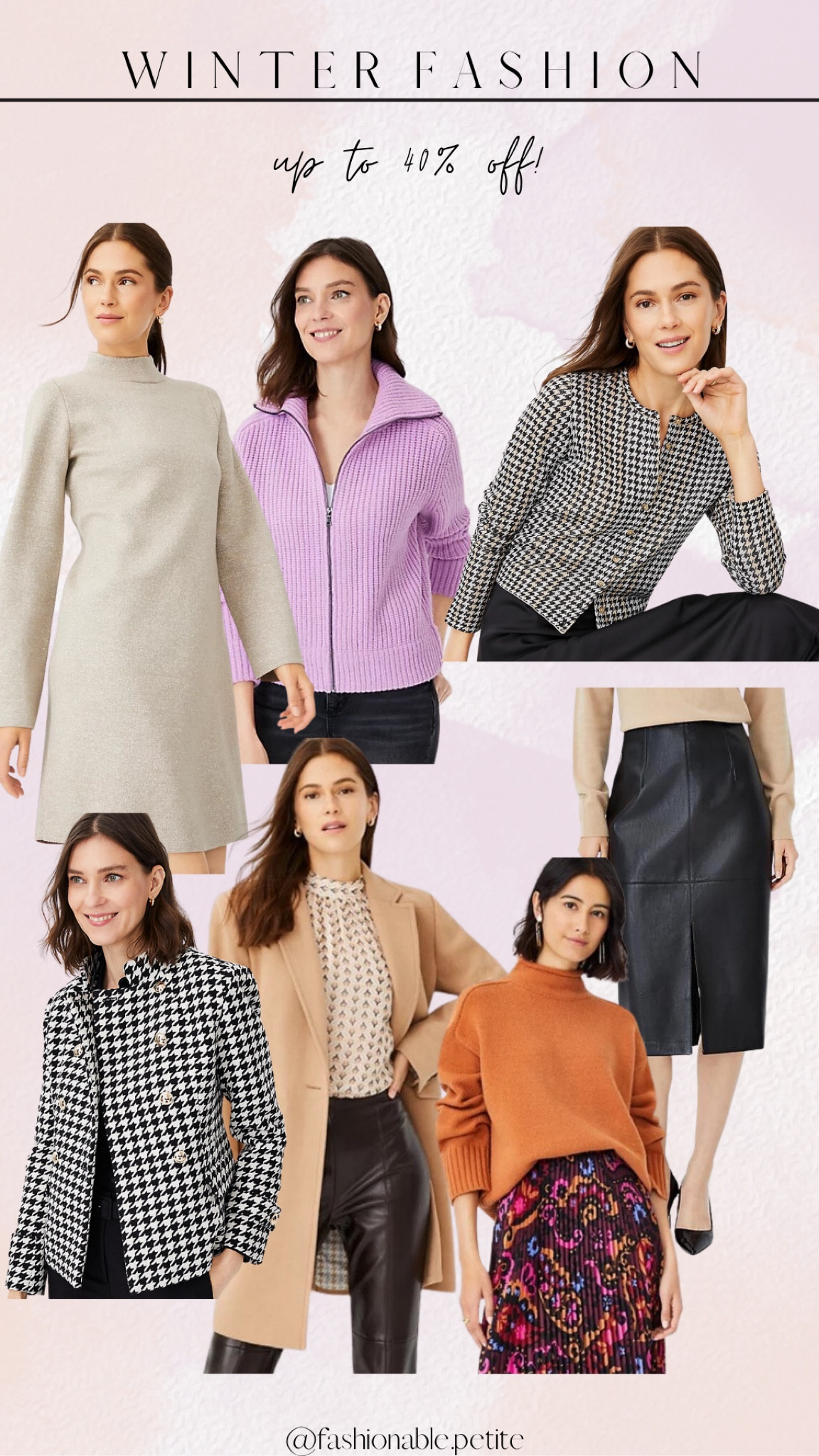 Winter outfits! I love this sparkly sweater dress for the holidays! Sweater dress. Winter outfit. Fall outfit. Sweater. Sweater dress. 

#LTKsalealert #LTKstyletip #LTKparties