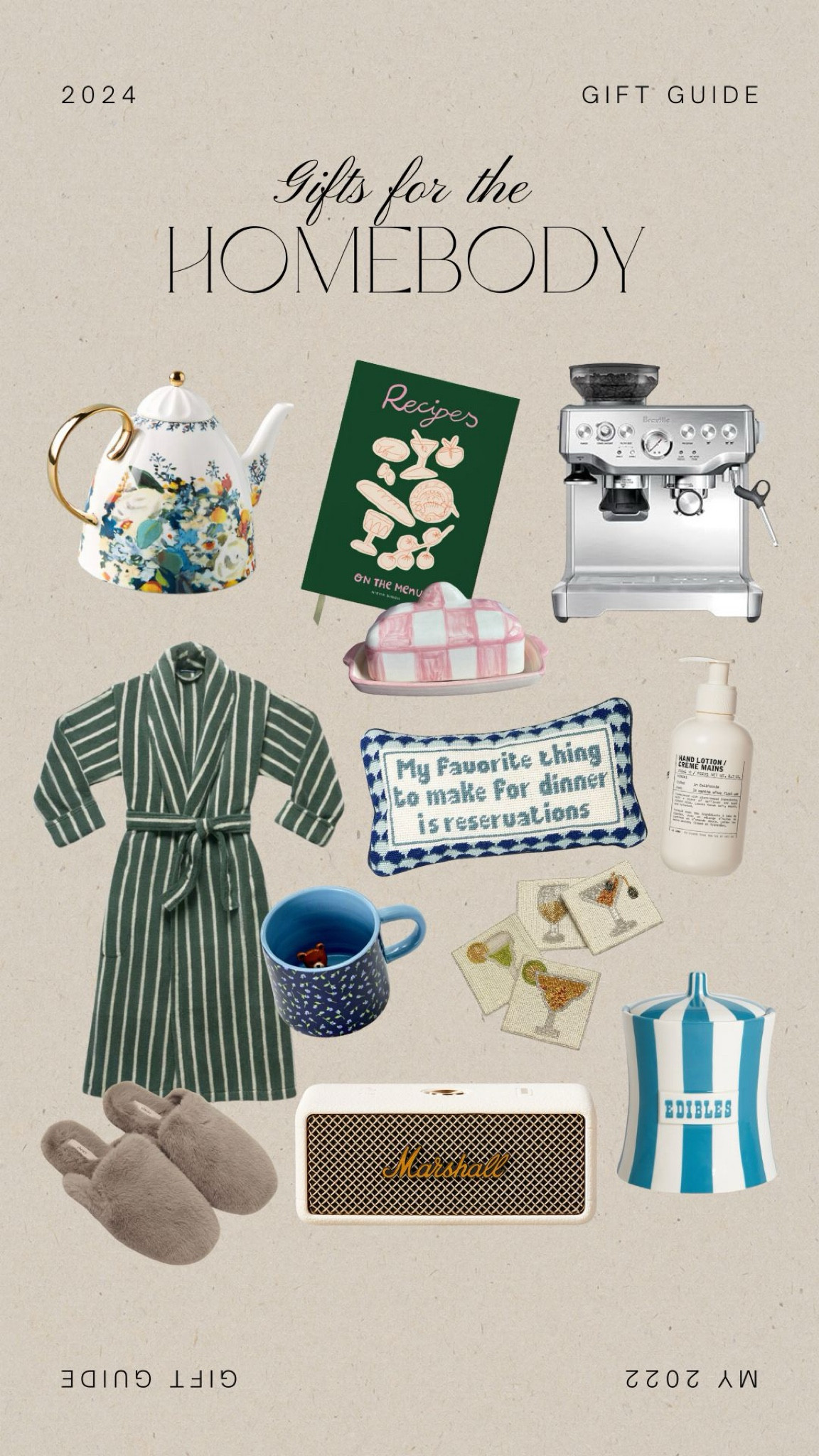 Gifts for the homebody 

#LTKGiftGuide #LTKCyberWeek #LTKHoliday