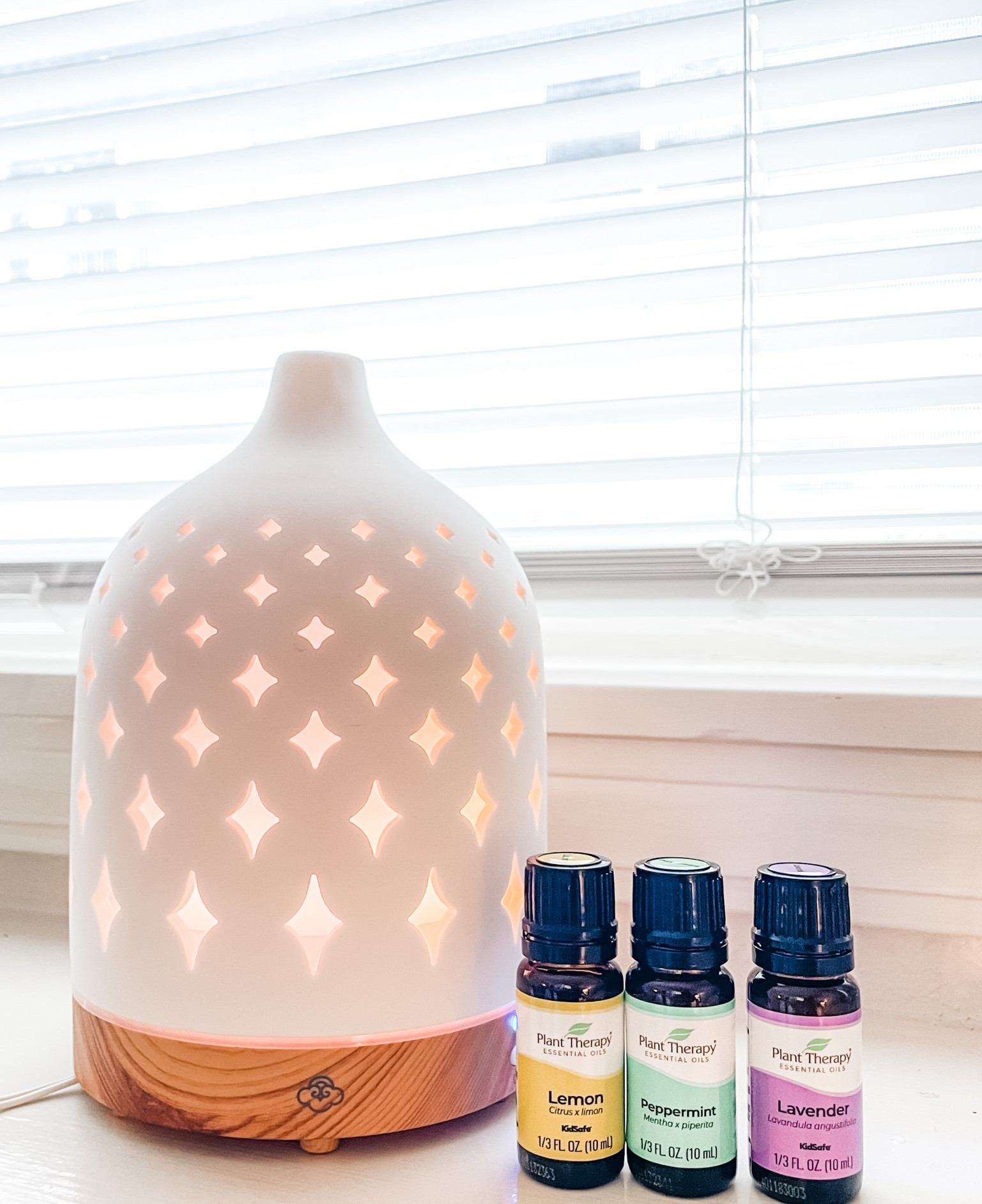 My favorite diffuser and some safe, affordable essential oils that don't come with a monthly "hey hun" 😬

#LTKhome #LTKGiftGuide