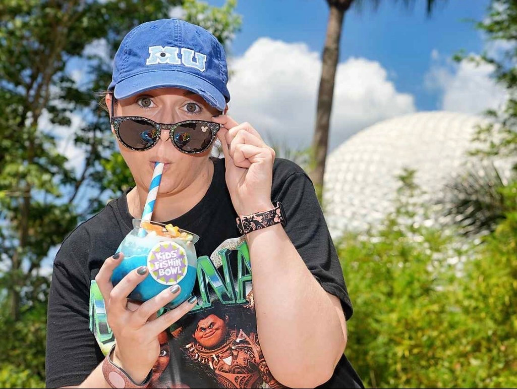 🌺🌊 Cool Kid Summer, Disney Style! 🦈✨

Moana vibes, Monsters University energy, Epcot sunnies, and a little frozen fun! 😎💙

This look is basically a Disney character mashup — featuring my Moana tee, Monsters University hat, Epcot sunglasses, and the ultimate summer accessory: a frozen Goofy’s Gone Fishing drink from Grab-N-Goof! 🎣🐟🧊

Because nothing says cool kid summer quite like walking around Disney with a giant frozen shark drink! 😂🦈

✨ Shop the look + all my Disney favorites on my LTK!
#DisneyStyle #DisneyParks #DisneyOutfit #DisneySummer #Epcot #DisneyMerch #DisneyFinds #Moana #MonstersUniversity #CoolKidSummer #LTKCreator

#LTKdayinmylife #LTKTravel #LTKvlog