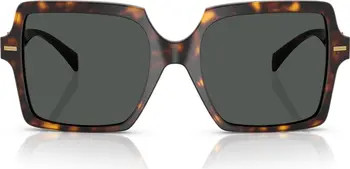 Versace 55mm Square Sunglasses | Nordstrom | Nordstrom