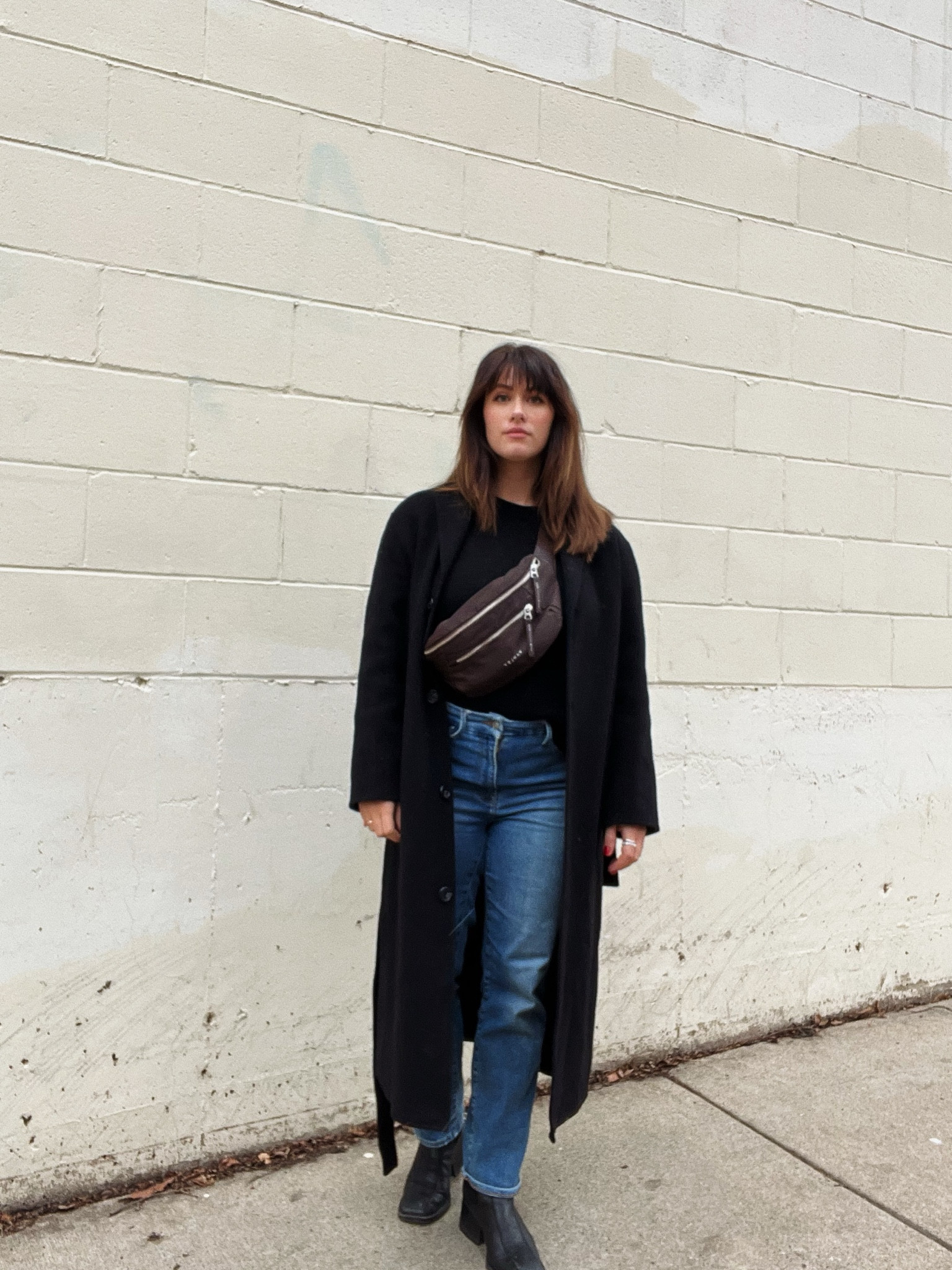 A mom on the go. 

#LTKmidsize #LTKSpringSale #LTKSeasonal