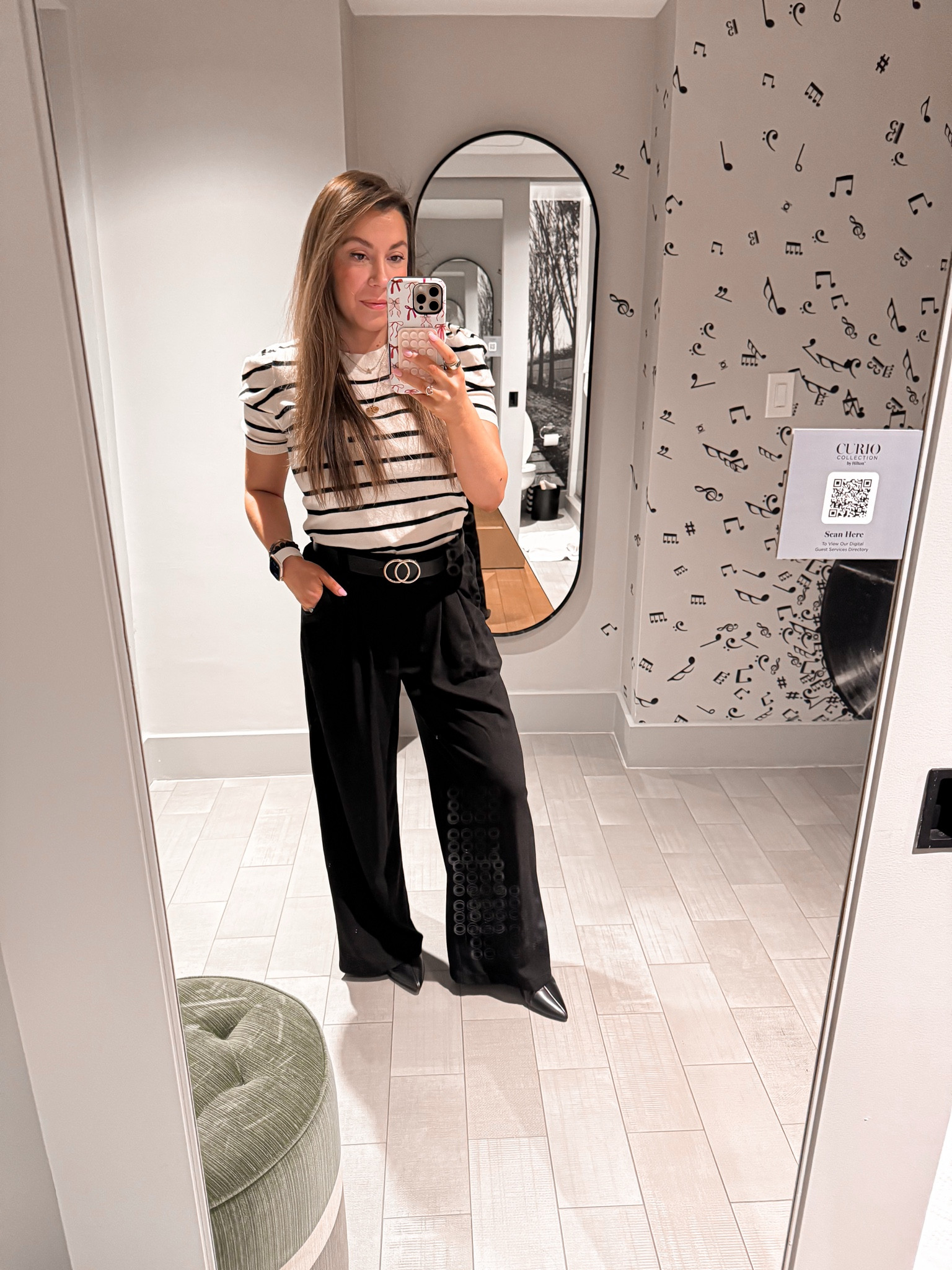 5’2 size small in bottoms and top  

#LTKFindsUnder50 #LTKSaleAlert #LTKStyleTip