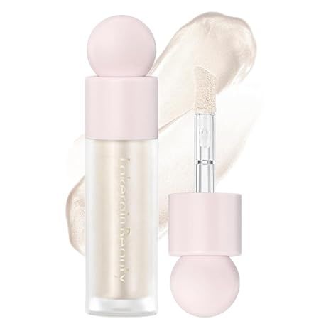 Mysense Liquid Highlighter Makeup, Natural Glow Face Highlighter Stick, Silky Smooth Light Liquid... | Amazon (US)