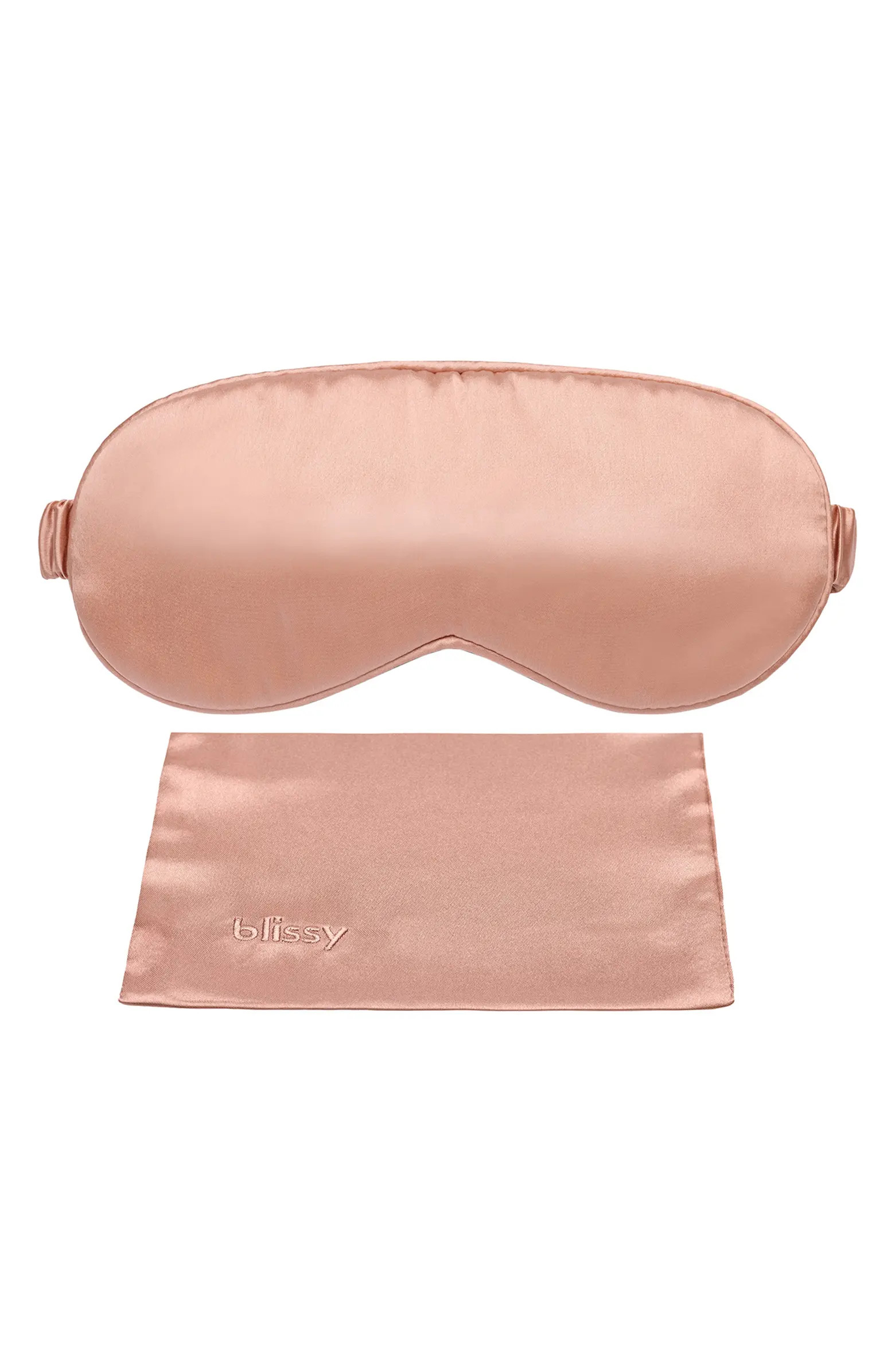 BLISSY Silk Sleep Mask | Nordstrom | Nordstrom