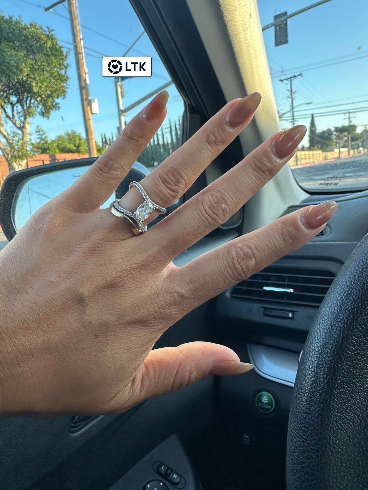 My latest mani

#LTKselfcare #LTKCyberWeek #LTKBeauty