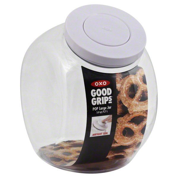 Oxo Good Grips Pop Large Jar - Walmart.com | Walmart (US)