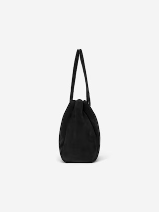 Suede Tote Bag | Arket UK