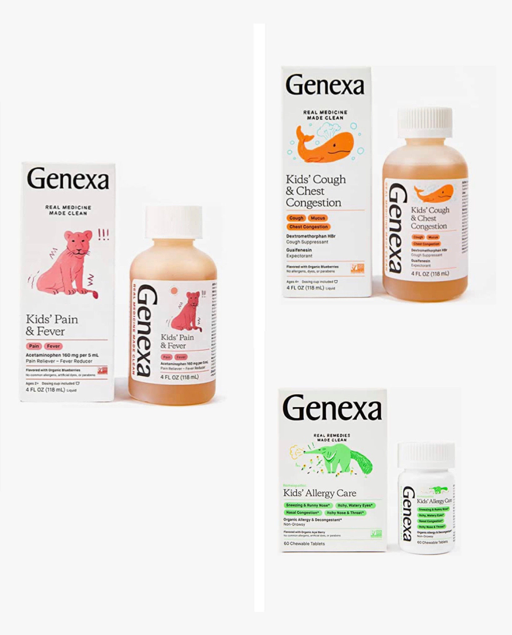 Sick season is upon us! Make sure you grab clean, safe medicine for your kids!

#LTKbaby #LTKfamily #LTKkids