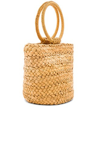 LSPACE Bella Bag in Natural from Revolve.com | Revolve Clothing (Global)