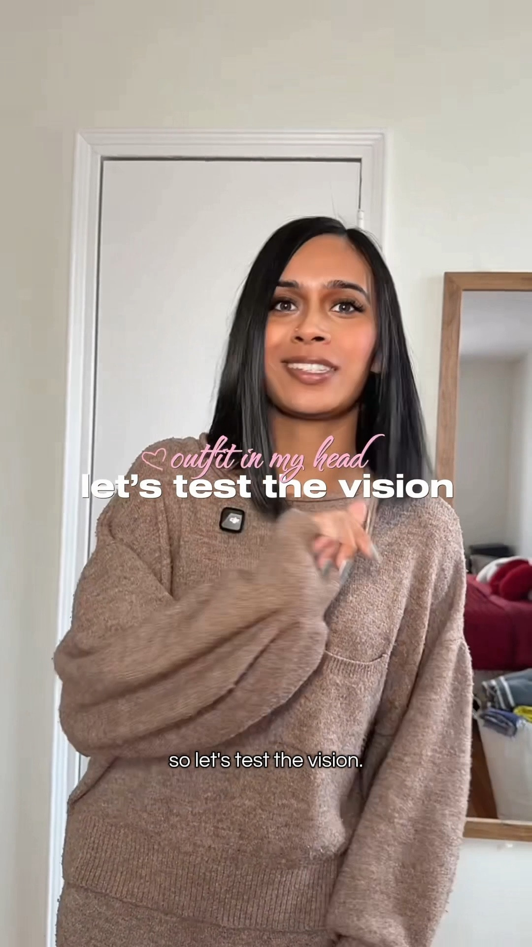 the scarf was actually much needed 🥶 — original sweater is from a brand called Caara; alternatives linked

#LTKgrwm #LTKootd #LTKTall