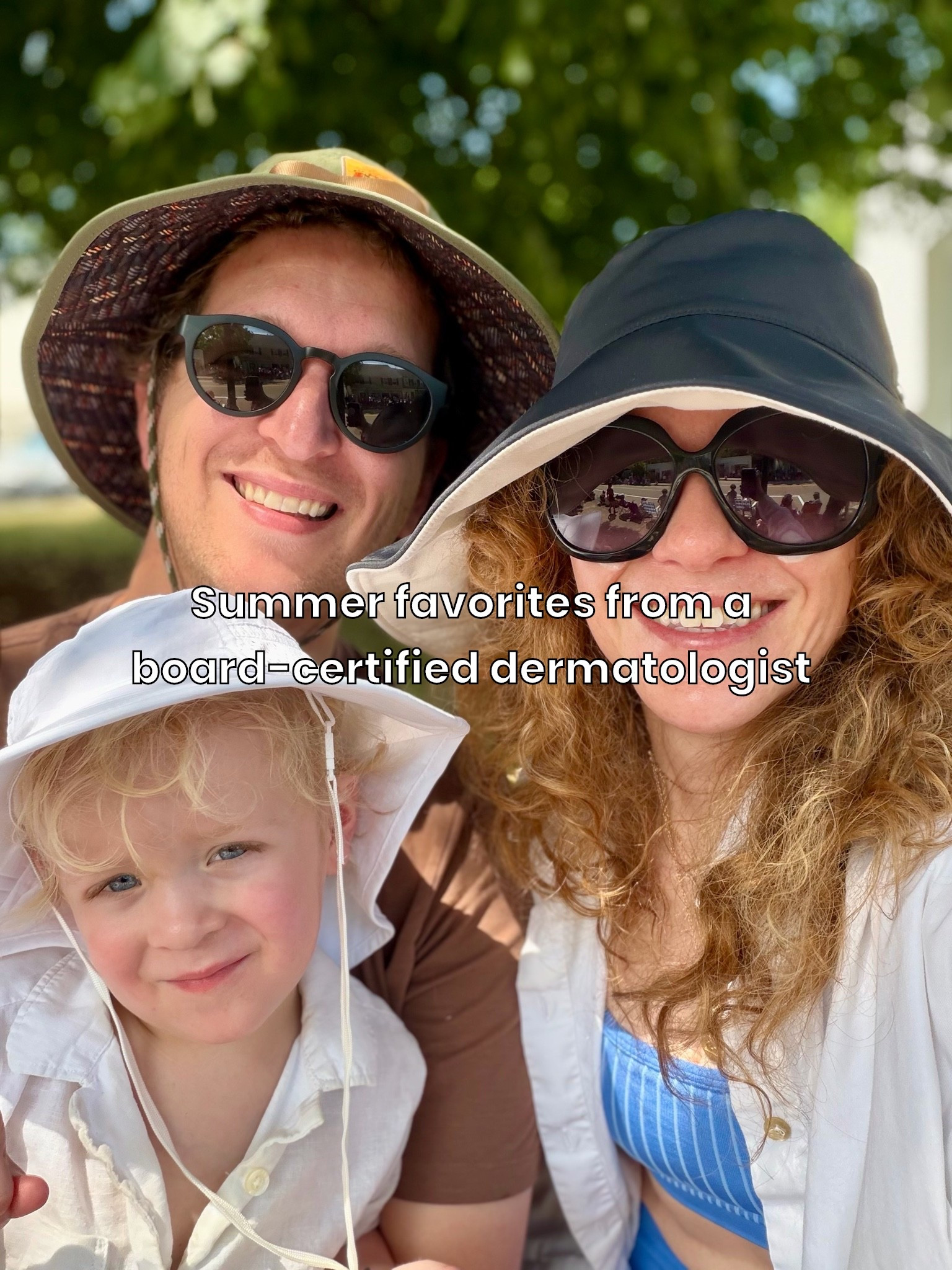 Family sun protection favorites from a board-certified dermatologist. Here’s what we actually use and love!

#LTKBeauty #LTKmomlife #LTKmorningroutine