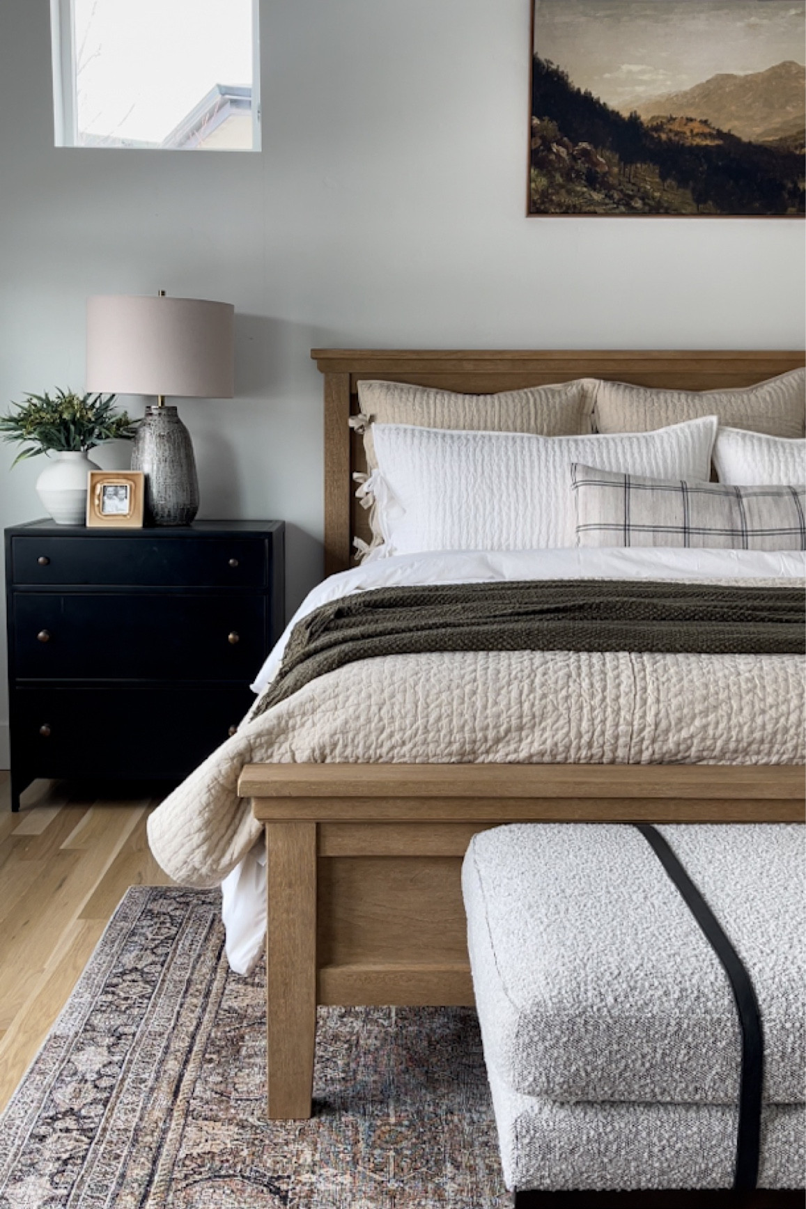 Master Bedroom

#LTKhome