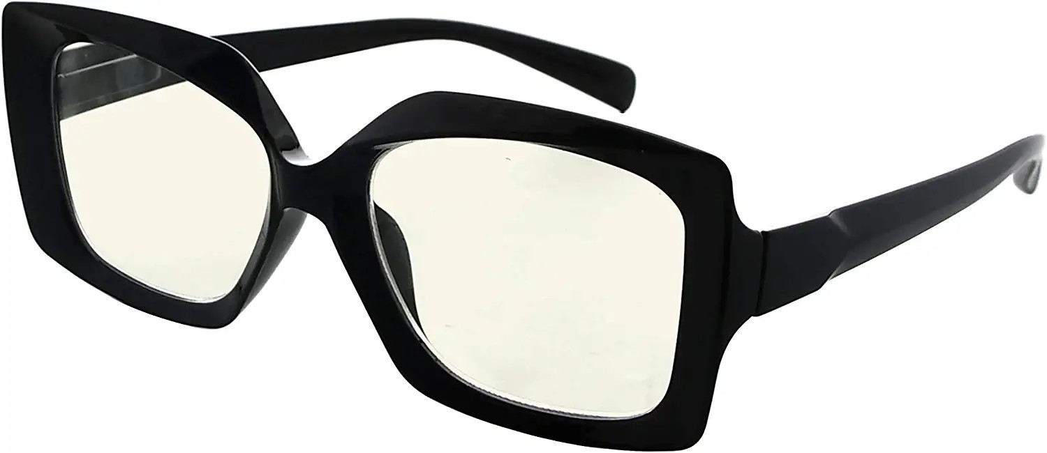 Eyekepper Blue Light Filter Glasses for Women Reading Design Readers Block Blue Rays Eyeglasses -... | Amazon (US)