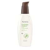 Aveeno Positively Radiant Daily Facial Moisturizer with Broad Spectrum SPF 30 Sunscreen & Soy, Helps Improves Skin Tone & Texture, Hypoallergenic, Oil-Free & Non-Comedogenic, 2.3 fl. oz | Amazon (US)