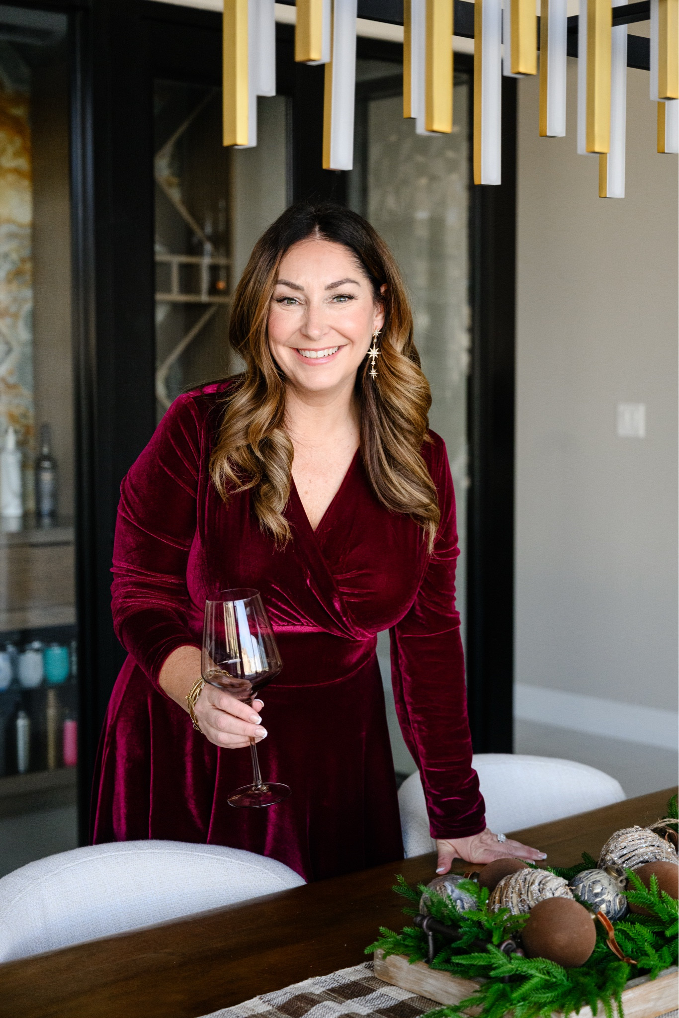 My favorite brown wine glasses are now on cyber week deal! These look great for thanksgiving and Christmas dining tables 

#LTKGiftGuide #LTKCyberWeek #LTKHoliday