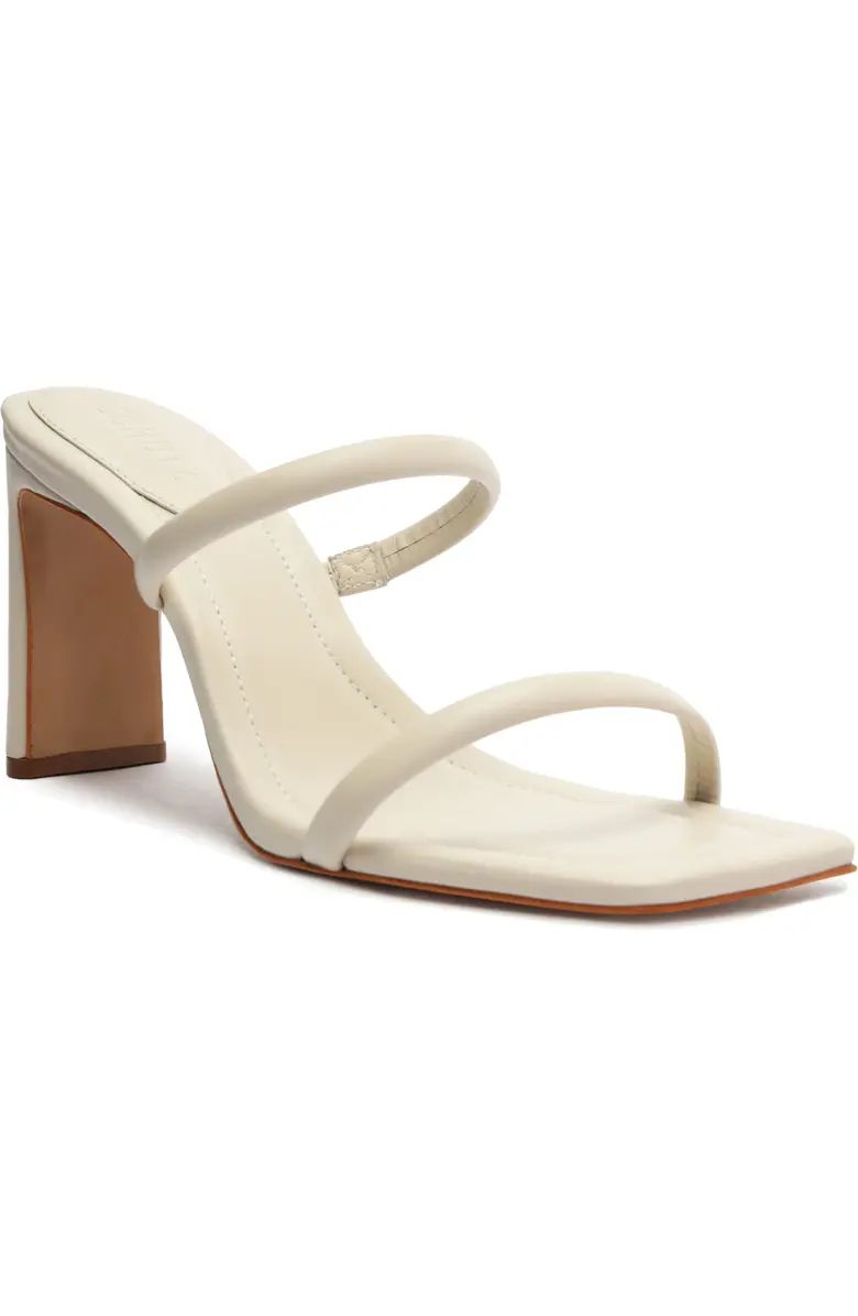 Schutz Ully Slide Sandal (Women) | Nordstrom | Nordstrom