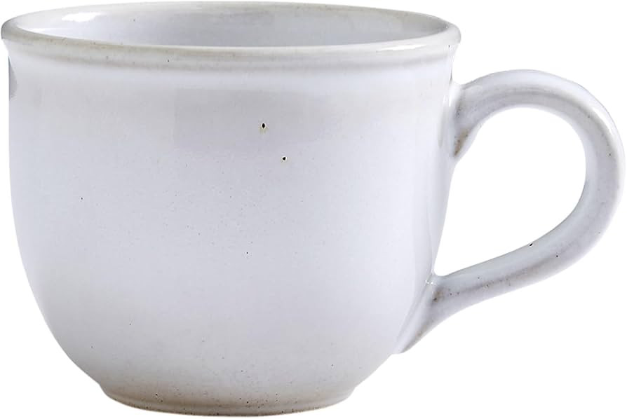 Portmeirion Minerals Mug Moonstone | 12oz Mug made from Stoneware | Dishwasher, Microwave, Freeze... | Amazon (US)