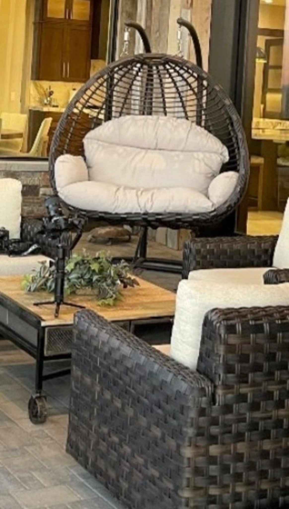 This egg chair and patio set… 😍 AND all the spring sales are happening now! 💯

#LTKSeasonal #LTKHome #LTKSaleAlert