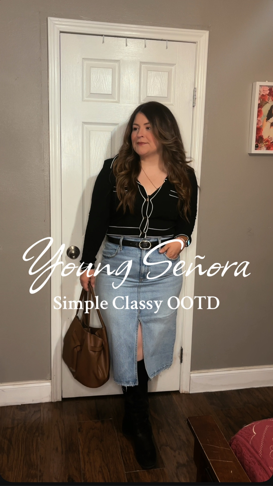 Simple and Classy affordable outfit  ✨
added similar products so you can achieve the same look ❤️

#LTKMidsize #LTKStyleTip #LTKFindsUnder50