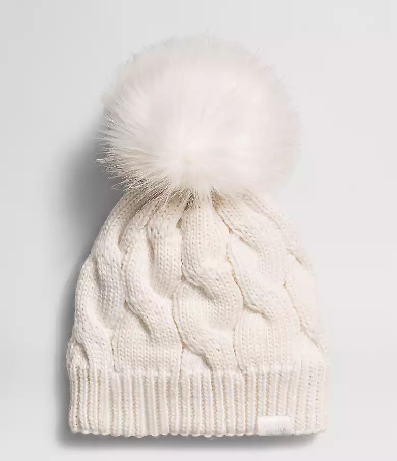 Women’s Oh Mega Fur Pom Lined Beanie | The North Face (US)
