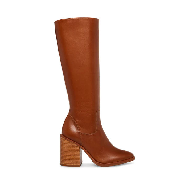 LIZA TAN LEATHER | Steve Madden (US)