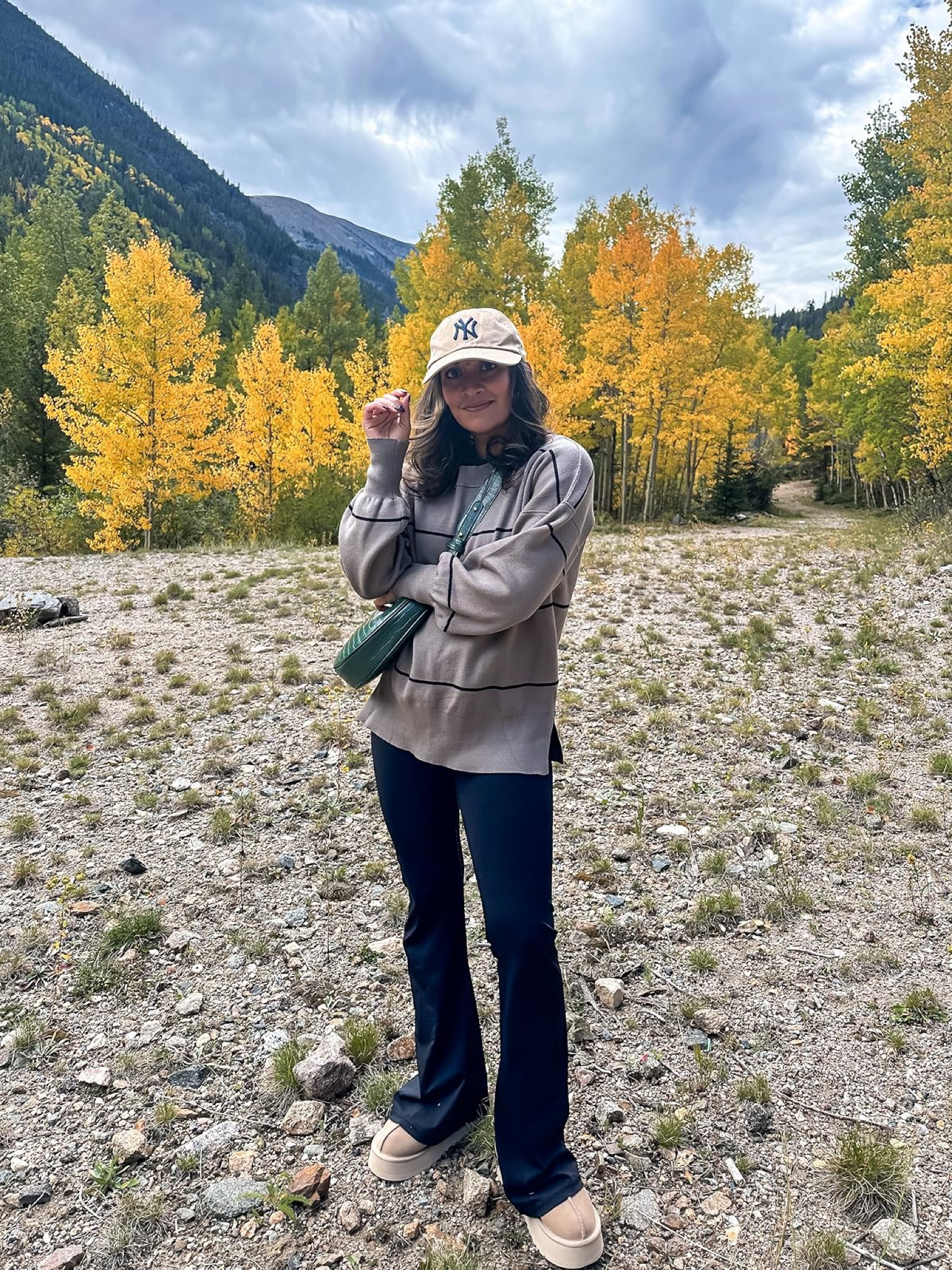 Casual fall outfit idea! Cozy versatile sweater, wearing size small. #Founditonamazon #amazonfashion #creatorfavorites2024 Amazon fashion outfit inspiration 

#LTKStyleTip #LTKFindsUnder100 #LTKFindsUnder50