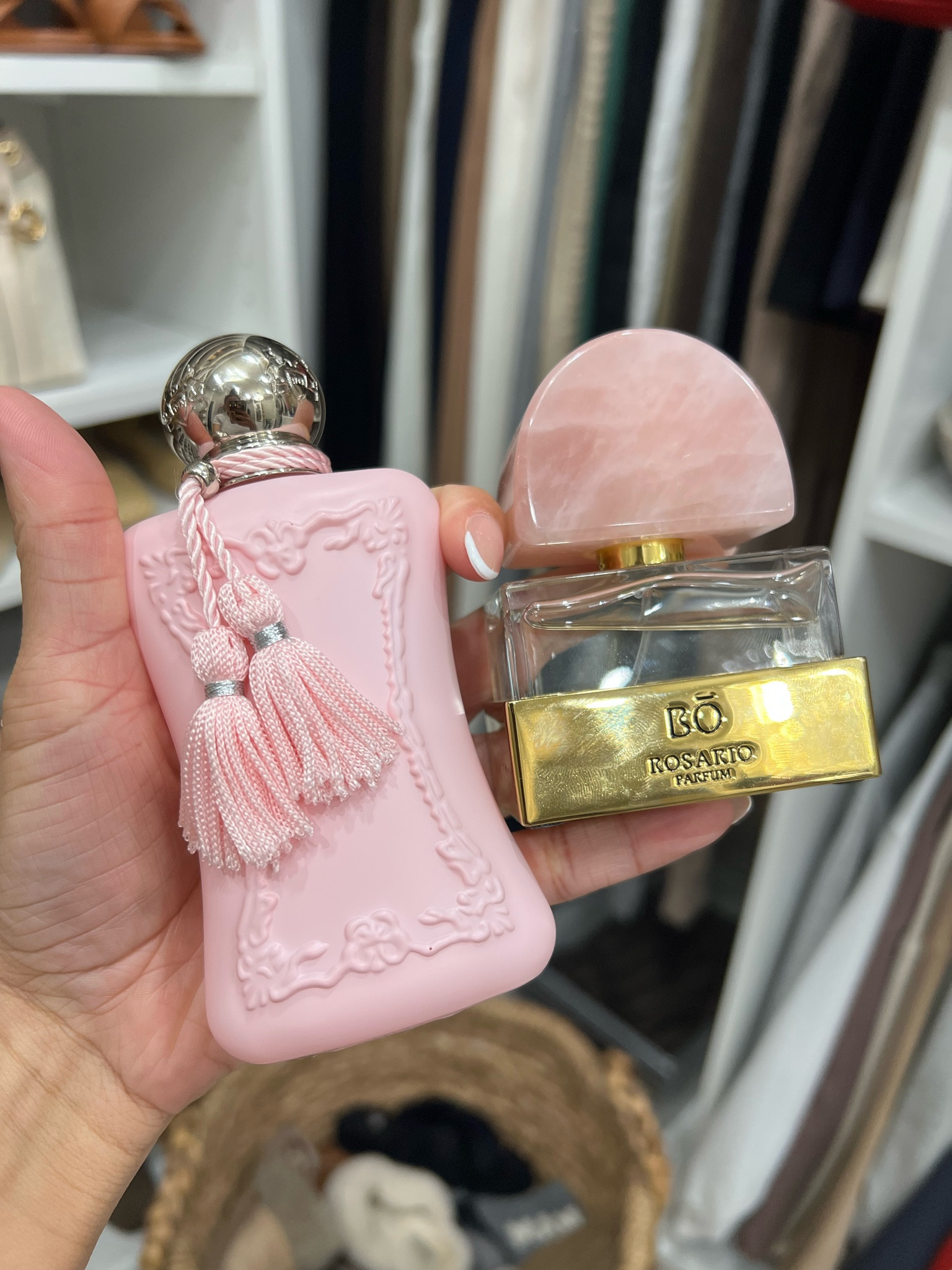 The ultimate rose combo!! Perfume layering! 

#LTKGiftGuide #LTKStyleTip #LTKWorkwear