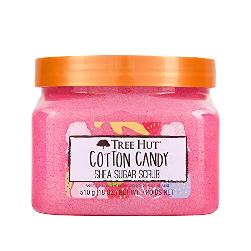 Cotton Candy Shea Sugar Scrub | Amazon (US)