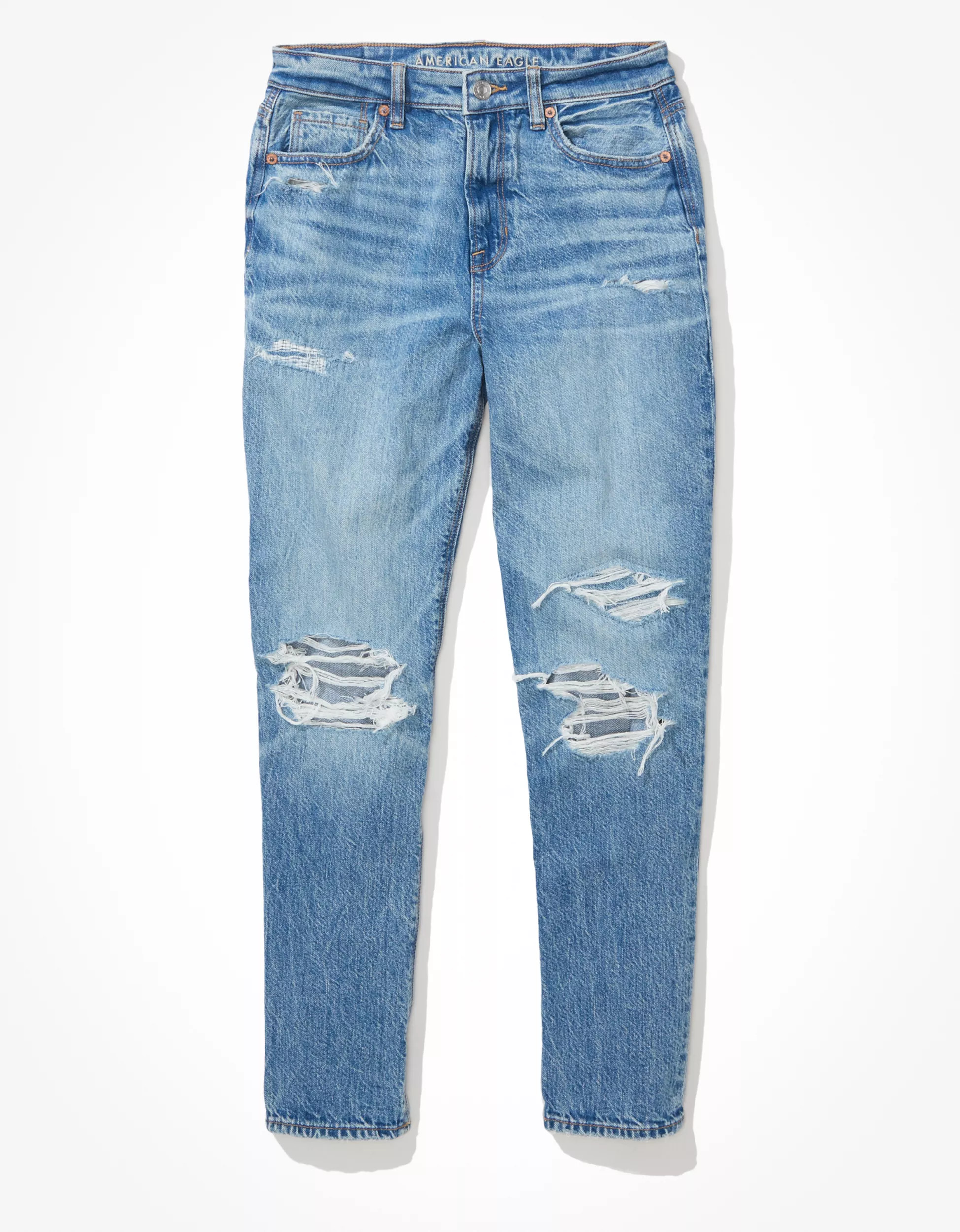 AE Ripped Mom Jean | American Eagle Outfitters (US & CA)