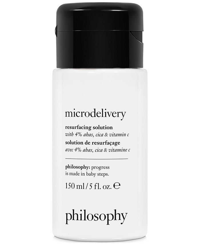 philosophy Microdelivery Resurfacing Solution & Reviews - Skin Care - Beauty - Macy's | Macys (US)