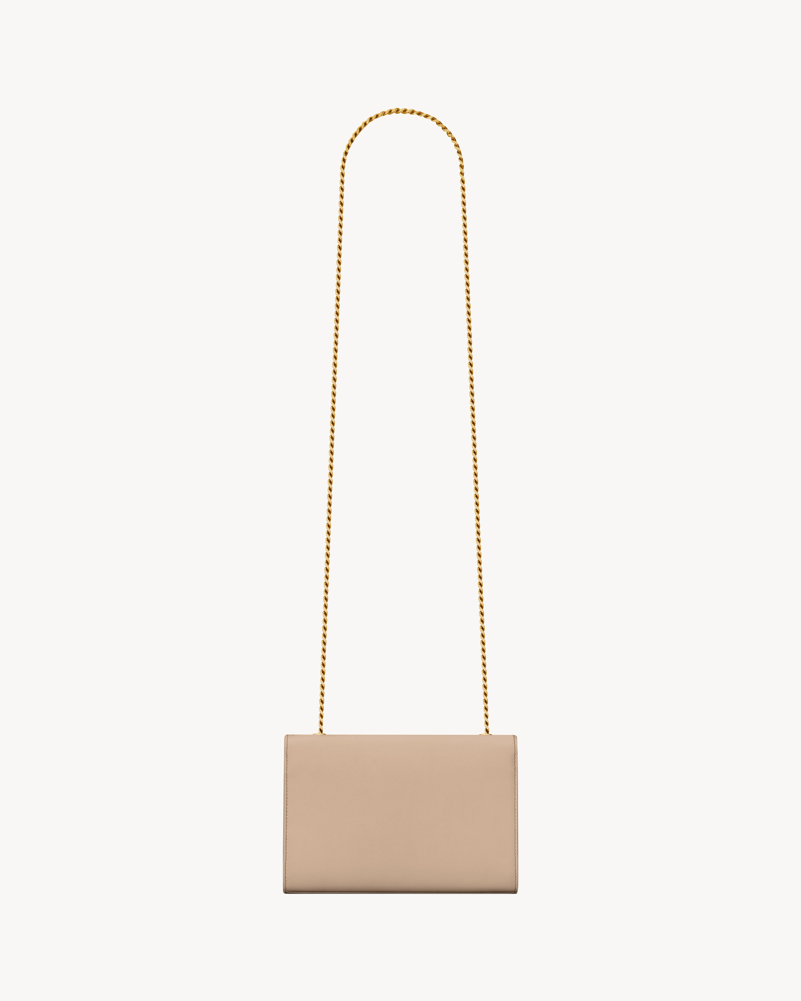 KATE SMALL IN GRAIN DE POUDRE EMBOSSED LEATHER | Saint Laurent Inc. (Global)