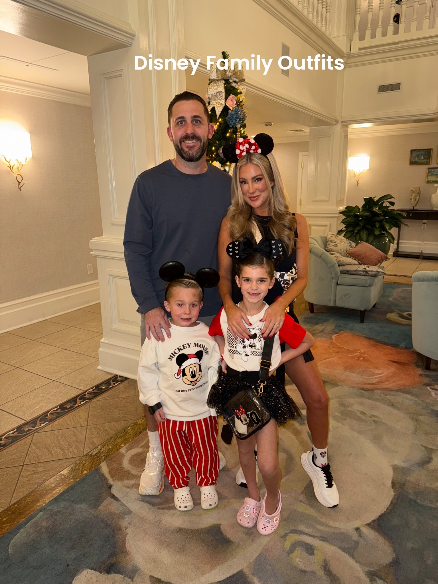 Disney family outfits for our 1900 Fare character dining dinner! 

#LTKHoliday #LTKmomlife #LTKKids