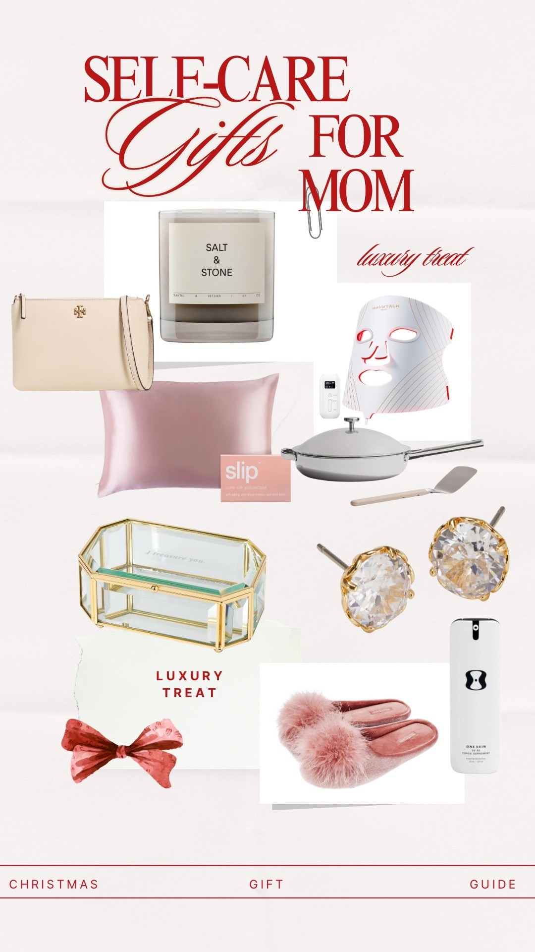 Self care Gift guide for Mother’s Day!

#LTKmomlife #LTKBeauty